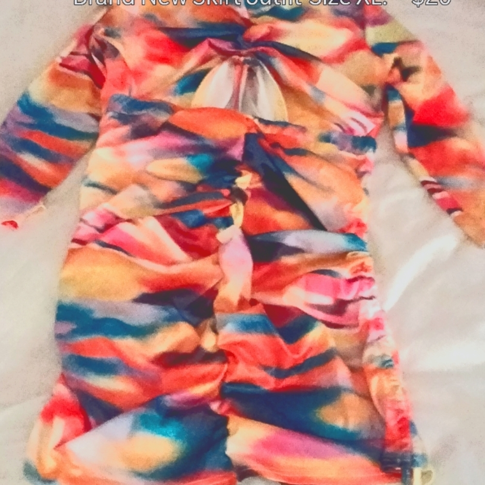 Women's two piece outfits all size lg